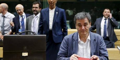 Euclide Tsakalotos, ministre grec des Finances, a débuté les négociations avec les créanciers ce 4 août