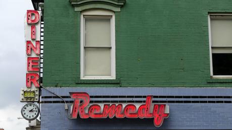Road trip aux USA - Day #4 - Un bain et des douches P1100458