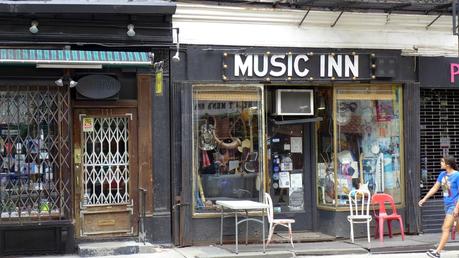 Road trip aux USA - Day #4 - Un bain et des douches P1100394