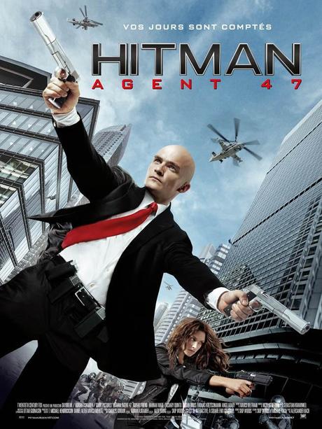  Hitman : Agent 47 - Le Red Band Trailer - Harder better faster stronger ! #HITMANAGENT47