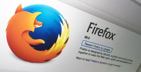 Nouvelle faille de sécurité affectant Firefox – Une MAJ est disponible