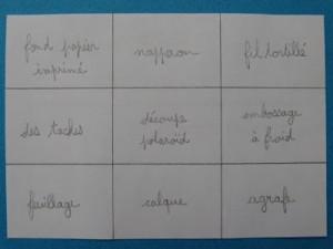 Carte Scrap #335 cartemaniak