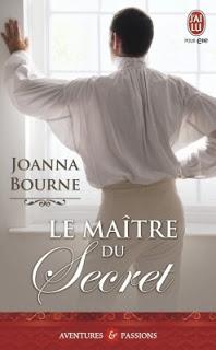 Spymasters, tome 3 : Le maître du secret de Joanna Bourne Spymasters, tome 3 : Le maître du secret de Joanna Bourne