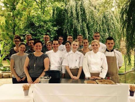 Une équipe hautement sympathique... Une équipe hautement sympathique...