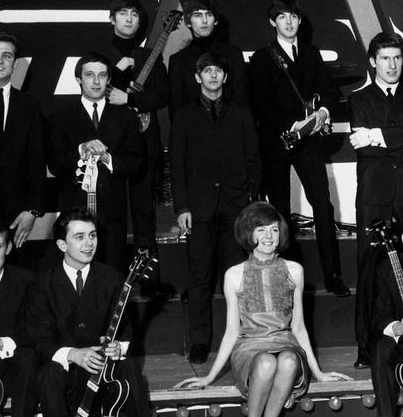 Paul McCartney et Ringo Starr rendent hommage à Cilla Black