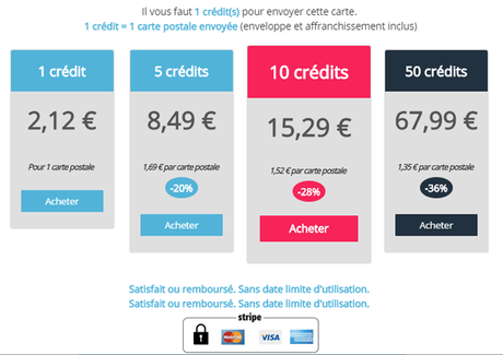 Fizzer, l’appli qui permet de personnaliser ses cartes postales depuis son mobile Fizzer, application pour créer ses propres cartes postales