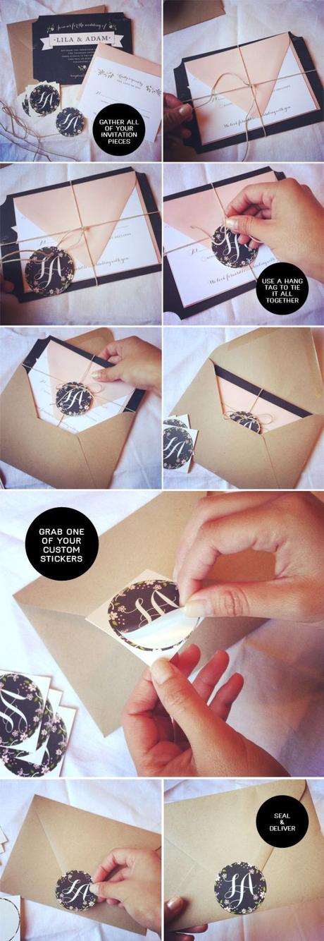 Comment utiliser les stickers et autocollants pour son mariage ? Comment utiliser les stickers et autocollants pour son mariage ?