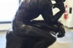 Rodin - Le penseur (6/28) - crédits : Aude Mathey