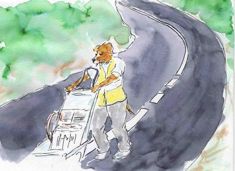 76) tirer un trait 76) tirer un trait