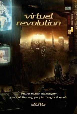 [News] Virtual Revolution : le tournage va débuter à Paris