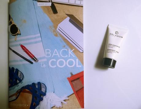 J’ai reçu ma Birchbox Back to Cool !!! J’ai reçu ma Birchbox Back to Cool !!!