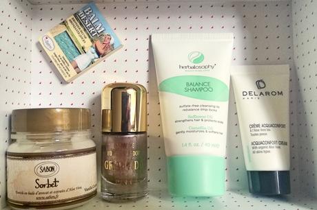 J’ai reçu ma Birchbox Back to Cool !!! J’ai reçu ma Birchbox Back to Cool !!!