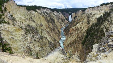 Road trip aux USA - Day #8 - Un canyon et des bisons P1110116