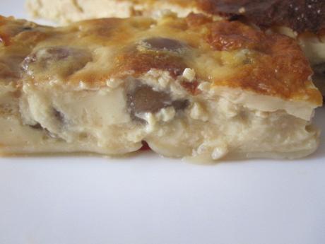 Clafoutis léger aux mirabelles (de Brides les Bains) Clafoutis léger aux mirabelles (de Brides les Bains)