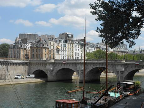 Le Pont Neuf, témoin et faiseur d’Histoire (s) Le Pont Neuf, témoin et faiseur d’Histoire (s)