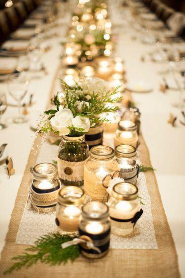 Des bougies et des senteurs pour votre mariage