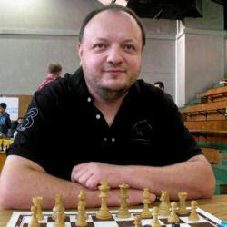 Jean Marc Degraeve © Chess & Strategy