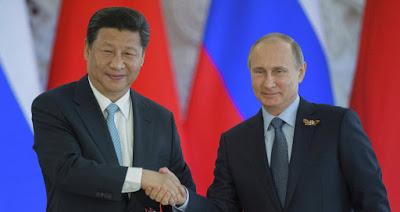 Chine: le rouble russe entre en circulation comme monnaie d'échange Chine: le rouble russe entre en circulation comme monnaie d'échange
