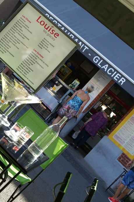 Louise Glacier Isle sur la Sorgue DSC09682