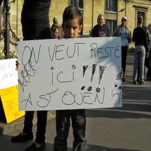 Roms de Saint-Ouen : lettre ouverte au Conseil Départemental du 93
