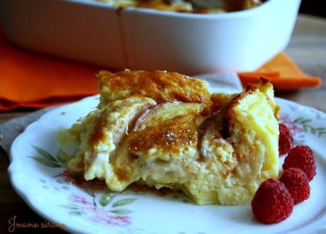 Clafoutis aux nectarines