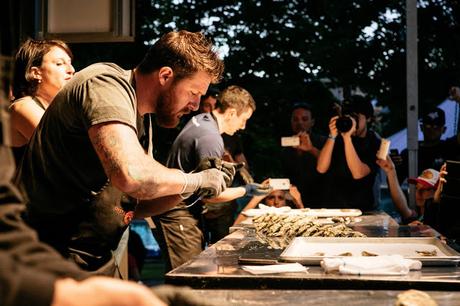 Seven in Heaven : 7ème édition de l'Oysterfest de Montréal Seven in Heaven : 7ème édition de l'Oysterfest de Montréal