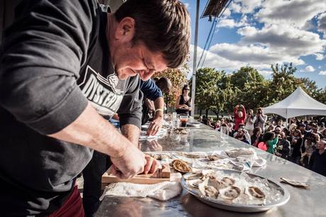 Seven in Heaven : 7ème édition de l'Oysterfest de Montréal Seven in Heaven : 7ème édition de l'Oysterfest de Montréal