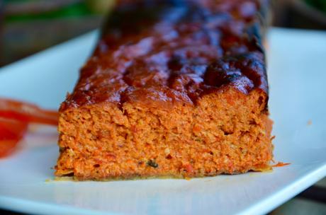 Pain de poivrons Pain de poivrons