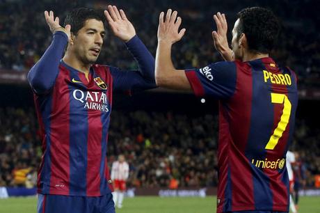 Supercoupe : le Barça l'emporte sur le fil face à Séville