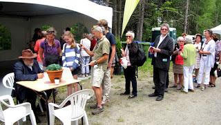 Grand entretien avec Serge Bouchard aux Correspondances d'Eastman Grand entretien avec Serge Bouchard aux Correspondances d'Eastman