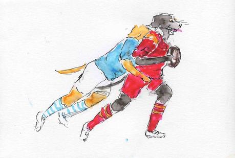 67) se faire plaquer 67) se faire plaquer