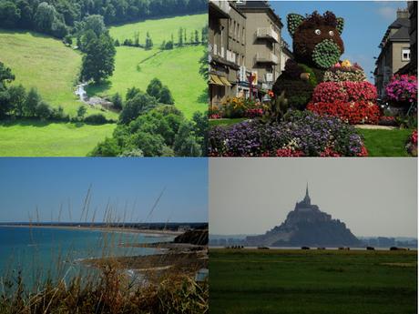 Pizza normande Pizza normande