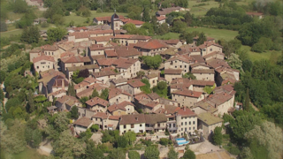 Perouges village