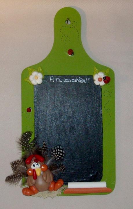 Atelier modelage "porcelaine froide" dimanche août 2015"