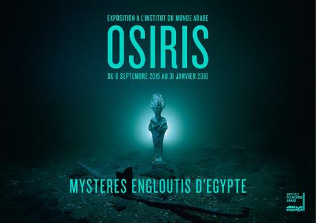 Exposition : Osiris, mystères engloutis d’Egypte osiris-mysteres-engloutis-affiche