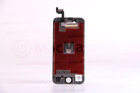 iPhone 6s : nouvelles photos et vidéo de l’écran ? iPhone-6S-dalle-MacManiack