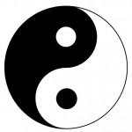 dessin de yin yang