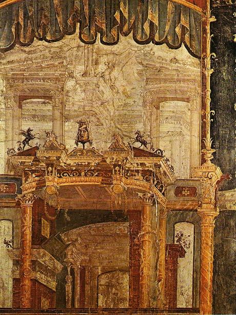 ART ROMAIN : LA PEINTURE z23