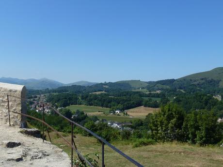 Le château fort de Mauléon Le château fort de Mauléon