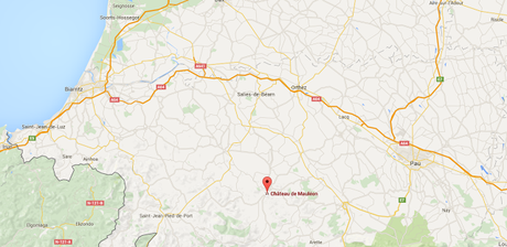 Le château fort de Mauléon Le château fort de Mauléon