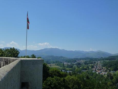 Le château fort de Mauléon Le château fort de Mauléon