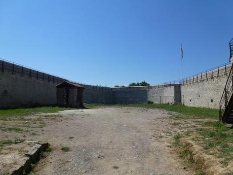 Le château fort de Mauléon Le château fort de Mauléon