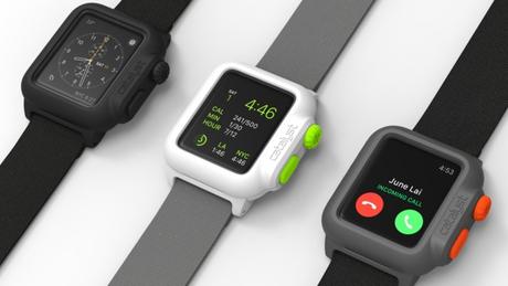 Un boitier qui va rendre votre Apple Watch étanche !