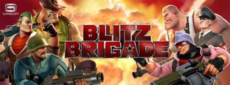 L'impétueux Démolisseur est arrivé dans Blitz Brigade sur iPhone