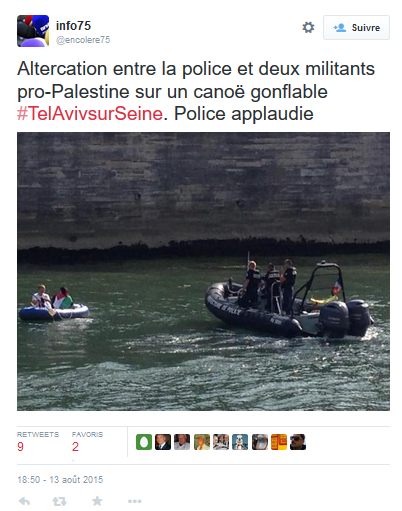 quelque part entre #TelAviv sur scène et #Gazaplage (tweet reportage) Capture2