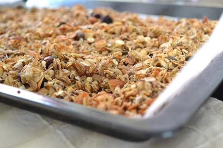 Mon granola maison, simple et (très) gourmand Mon granola maison, simple et (très) gourmand
