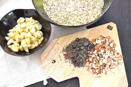 Mon granola maison, simple et (très) gourmand Mon granola maison, simple et (très) gourmand