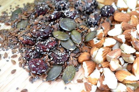 Mon granola maison, simple et (très) gourmand Mon granola maison, simple et (très) gourmand