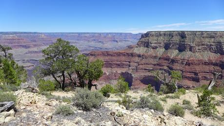 Road trip aux USA - Day #13 - Oh c'est grand! P1120235