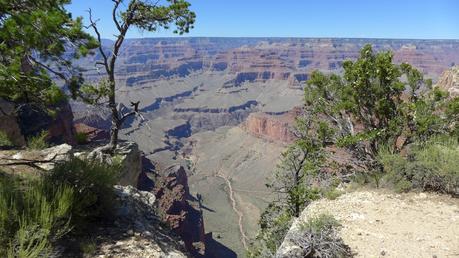 Road trip aux USA - Day #13 - Oh c'est grand! P1120249